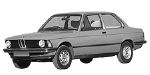 BMW E21 C3764 Fault Code