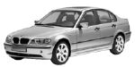 BMW E46 C3764 Fault Code