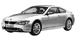 BMW E63 C3764 Fault Code