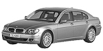 BMW E65 C3764 Fault Code
