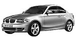 BMW E82 C3764 Fault Code