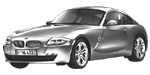 BMW E86 C3764 Fault Code