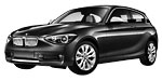 BMW F21 C3764 Fault Code