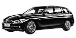 BMW F31 C3764 Fault Code